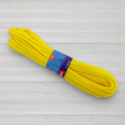 Шнур плетений, MNM, діаметр 6 мм, 15 м